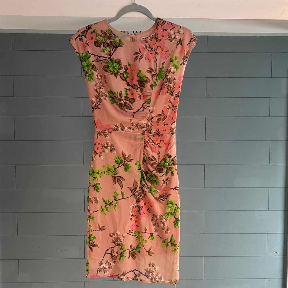 Whistles
Maria Blossom-Print Dress -‎ Exclusive from Bloomingdale’s